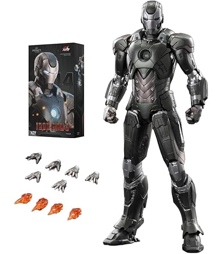 アイロンマン Amazon.co.jp: figurecomplex AMAZING YAMAGUCHI IRONMAN